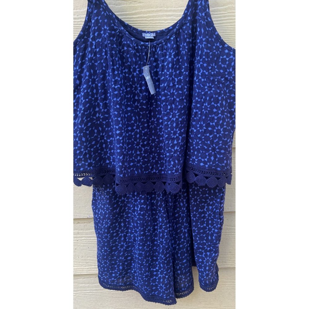 aerie Womens Romper Large New With‎ Tags (t)
